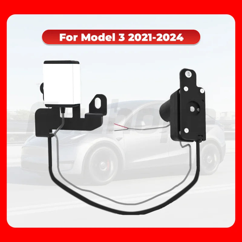 Elektrische Lock Soft-schließen für Tesla Modell 3 Y Highland Juniper