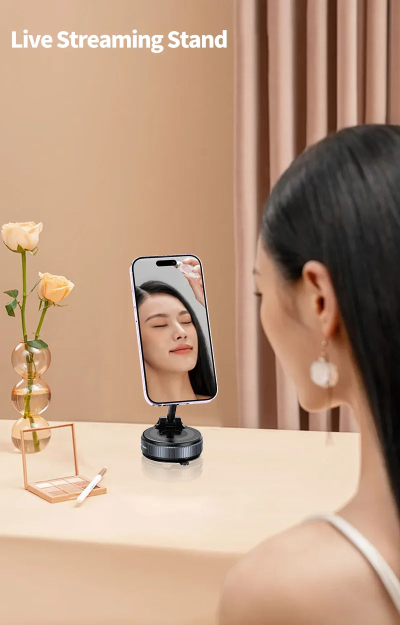 Autohalterung Elektrischer Vakuum-Magnethalter