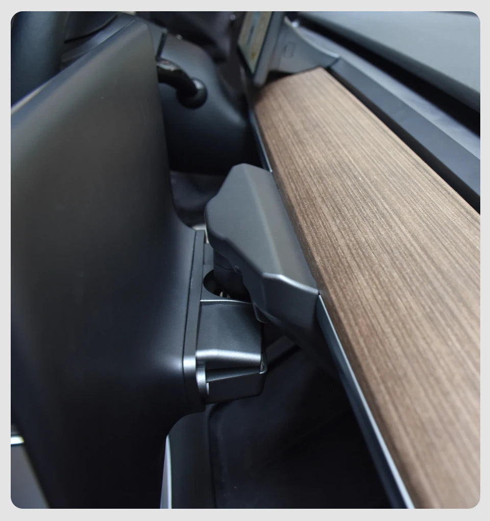 Bildschirm-Schwenk / Neigehalterung für Tesla Model Y/3 Highland 2017-2024