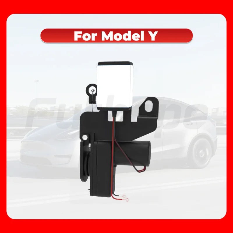 Elektrische Lock Soft-schließen für Tesla Modell 3 Y Highland Juniper