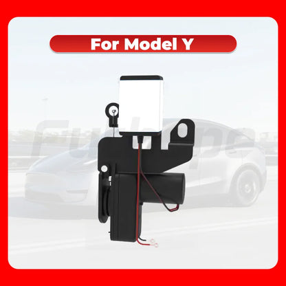 Elektrische Lock Soft-schließen für Tesla Modell 3 Y Highland Juniper