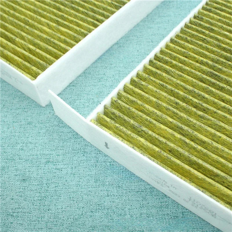 Auto Kabine Luftfilter Ersatz Mit Aktivkohle Für Tesla Modell 3, 2 Stk. 1107681-00-A